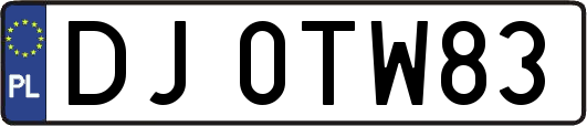 DJ0TW83