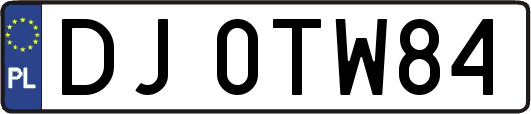 DJ0TW84