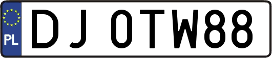 DJ0TW88