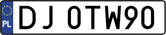 DJ0TW90