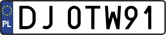 DJ0TW91