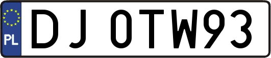 DJ0TW93