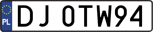 DJ0TW94