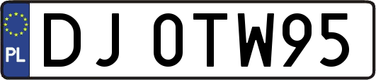 DJ0TW95