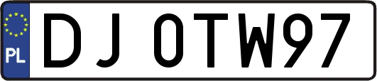 DJ0TW97