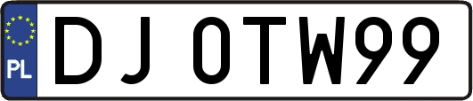 DJ0TW99