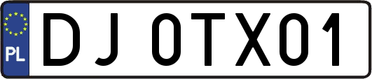 DJ0TX01