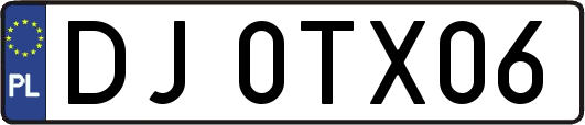 DJ0TX06