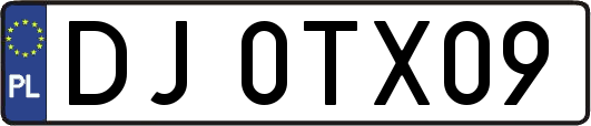 DJ0TX09