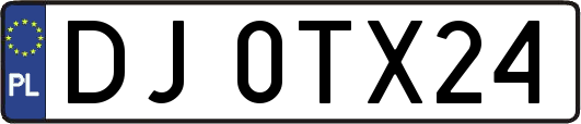 DJ0TX24