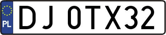 DJ0TX32