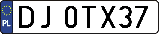 DJ0TX37