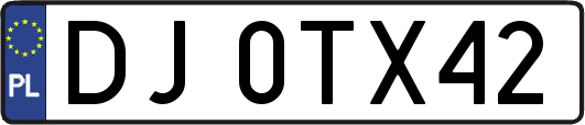 DJ0TX42