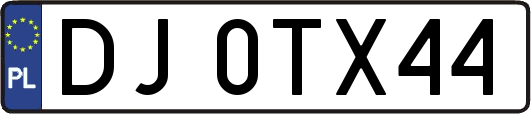 DJ0TX44