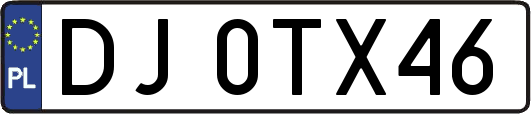 DJ0TX46