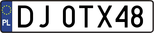 DJ0TX48