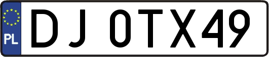 DJ0TX49