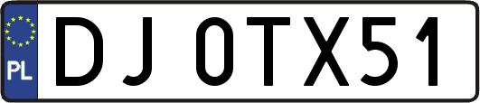 DJ0TX51