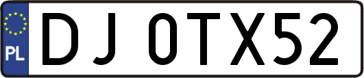 DJ0TX52