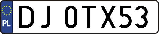 DJ0TX53