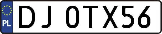 DJ0TX56