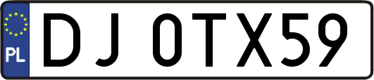 DJ0TX59