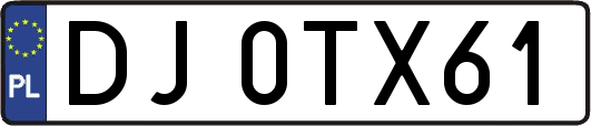 DJ0TX61
