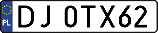 DJ0TX62