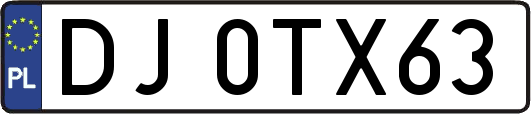 DJ0TX63