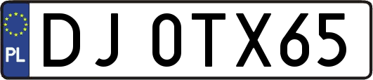 DJ0TX65