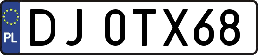 DJ0TX68