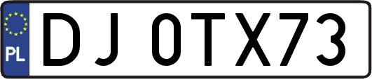DJ0TX73