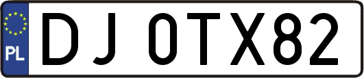 DJ0TX82