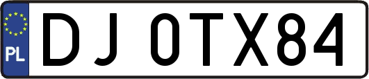 DJ0TX84