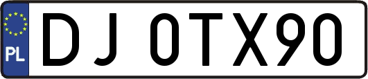 DJ0TX90