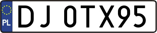 DJ0TX95