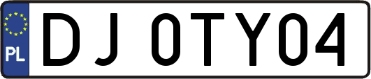 DJ0TY04