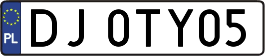 DJ0TY05
