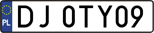 DJ0TY09