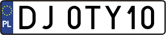 DJ0TY10