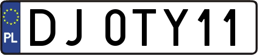 DJ0TY11