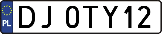 DJ0TY12