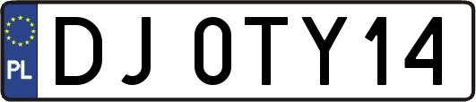 DJ0TY14