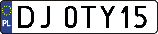 DJ0TY15