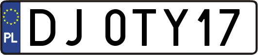 DJ0TY17