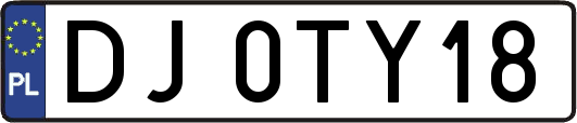 DJ0TY18