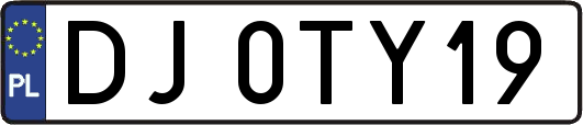 DJ0TY19