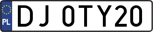 DJ0TY20