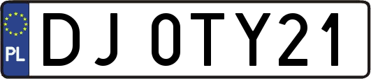 DJ0TY21