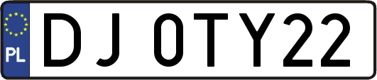 DJ0TY22